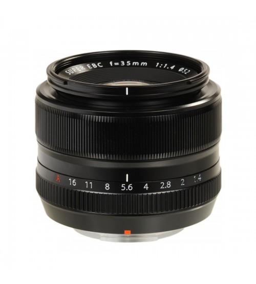 Fujifilm Fujinon XF35mm f/1.4 R Lens